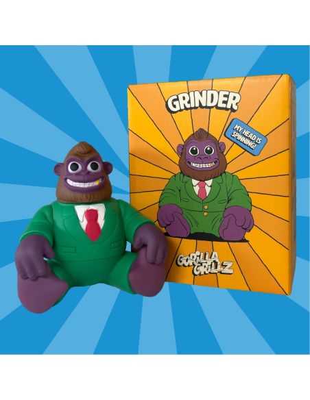 GRINDER TOY GORILA