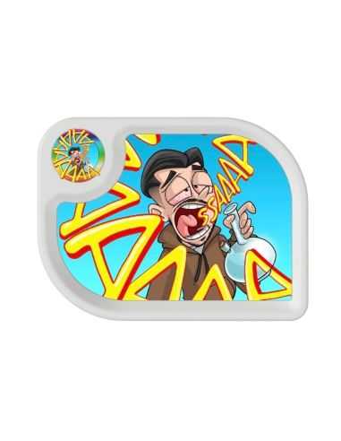 BANDEJA LED EL DUENDE TIN