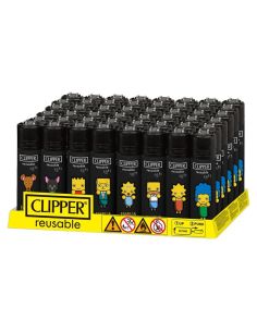 Comprar COLECCION CLIPPER SIMPS