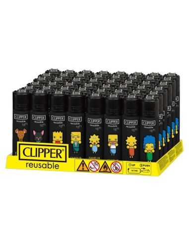 Comprar COLECCION CLIPPER SIMPS