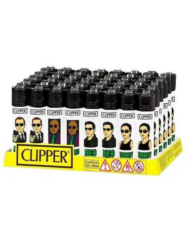 COLECCION CLIPPER MATRIX