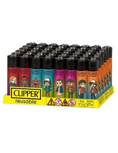 COLECCION CLIPPER STRANGER