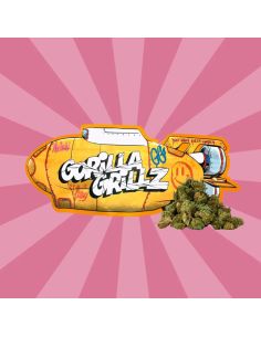 Comprar SMALL BUDS CBD GORILLA GRILLZ GORILLA GRILLZ