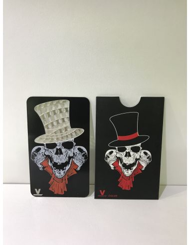 Comprar GRINDER CARD CALAVERAS