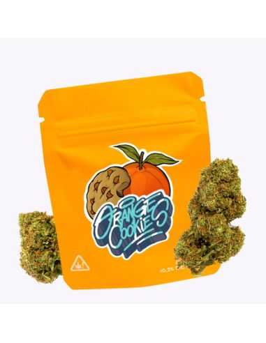 Comprar ORANGE COOKIES FLORES CBD GORILLA GRILLZ 5G GORILLA GRILLZ