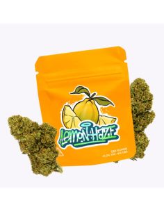 LEMON HAZE FLORES CBD GORILLA GRILLZ 5G