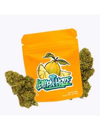 LEMON HAZE FLORES CBD GORILLA GRILLZ 5G