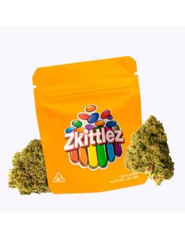 ZKITTLEZ FLORES CBD GORILLA GRILLZ 5G