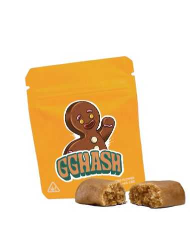 GG HASH PIATELLA BREAD COOKIES GORILLA GRILLZ
