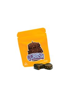 GG HASH CBD BLACK MAMBA GORILLA GRILLZ