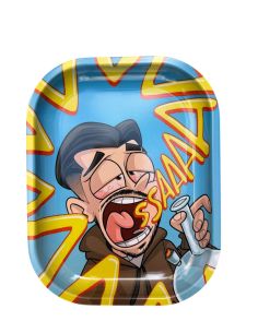 BANDEJA METAL EL DUENDE TIN