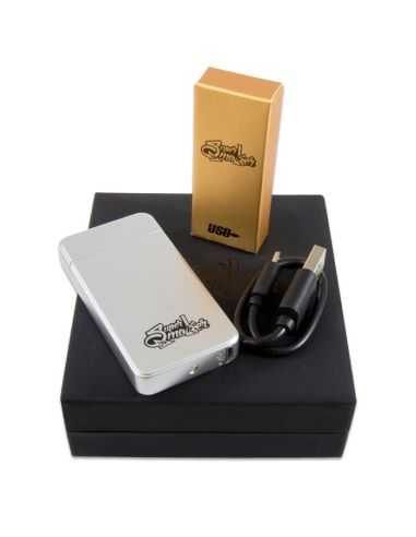 Comprar MECHERO TESLA NIBIRU DOBLE ARCO SUPER SMOKER