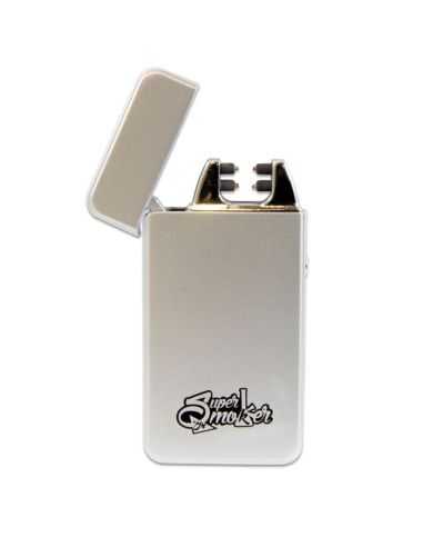 Comprar MECHERO TESLA NIBIRU DOBLE ARCO SUPER SMOKER