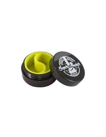 Comprar BOTE CON 2 COMPARTIMENTOS WAX SUPER SMOKER