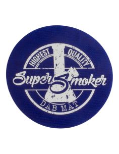 Comprar MANTEL SILICONA REDONDO DAB MAT SUPER SMOKER
