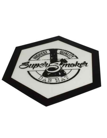 MANTEL SILICONA HEXAGONAL SUPER SMOKER