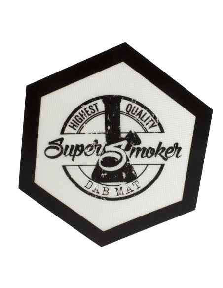 Comprar MANTEL SILICONA HEXAGONAL SUPER SMOKER