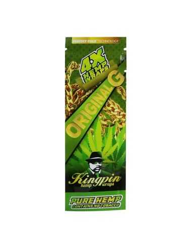 Comprar BLUNT KINGPIN HEMP WRAPS KINGPIN