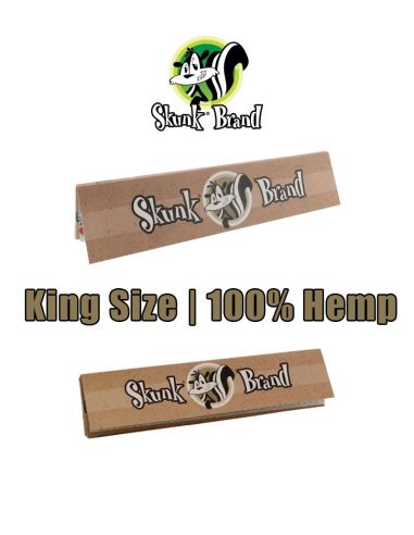 Comprar PAPEL SKUNK BRAND KING SIZE SKUNK BRAND