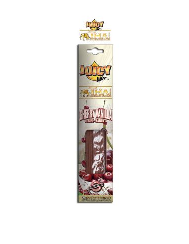 Comprar INCIENSO JUICY JAY'S CHERRY VAINILLA JUICY JAY'S