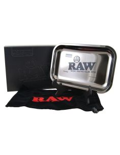 Comprar BANDEJA RAW BLACK GOLD LTD RAW PAPERS