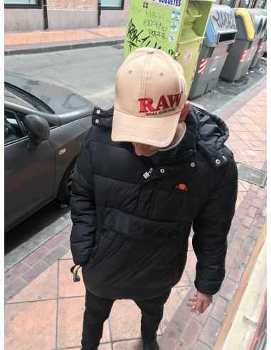 Comprar GORRA RAW LIFE RAW PAPERS