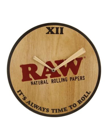 Comprar RELOJ DE PARED RAW RAW PAPERS