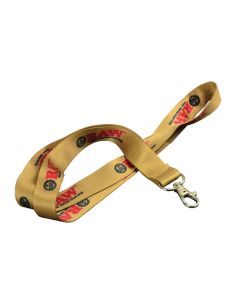 Comprar LANYARD RAW CUELGA LLAVES RAW PAPERS