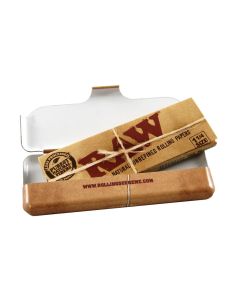 Comprar FUNDA METALICA LIBRILLO RAW 1 1/4 RAW PAPERS