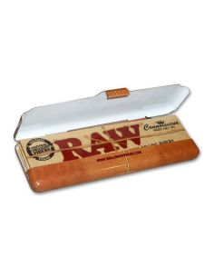 Comprar FUNDA METALICA LIBRILLO RAW KING SIZE RAW PAPERS