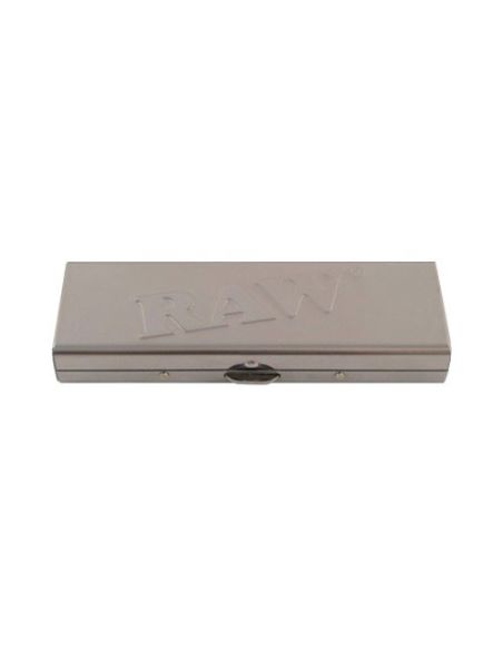 Comprar CAJA METAL RAW KING SIZE RAW PAPERS