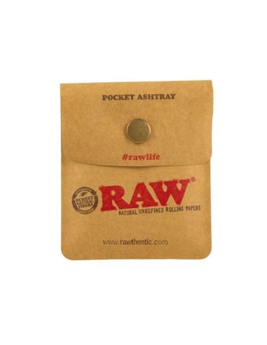 Comprar CENICERO DE BOLSILLO RAW RAW PAPERS