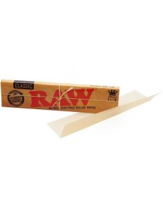 Comprar PAPEL RAW KING SIZE CLASSIC SLIM RAW PAPERS