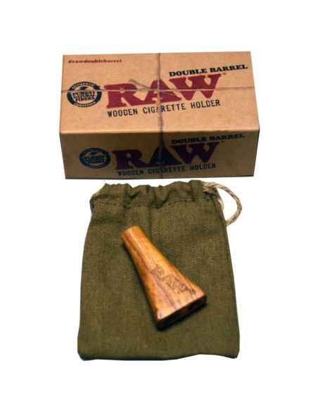 Comprar PIPA RAW DOUBLE BARREL RAW PAPERS
