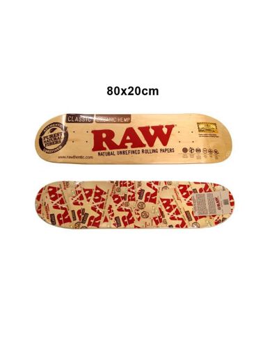 Comprar TABLA DE SKATE RAW CLASSIC RAW PAPERS