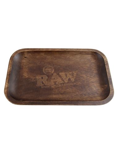 Comprar BANDEJA MADERA RAW RAW PAPERS