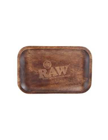 Comprar BANDEJA MADERA RAW RAW PAPERS