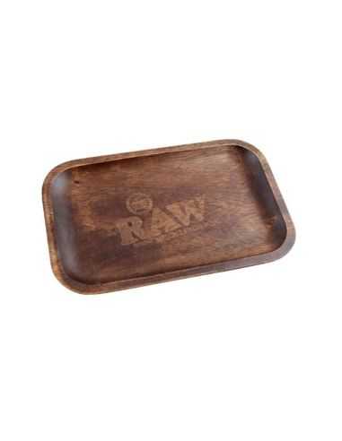 Comprar BANDEJA MADERA RAW RAW PAPERS