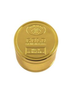 Comprar GRINDER LINGOTE DE ORO