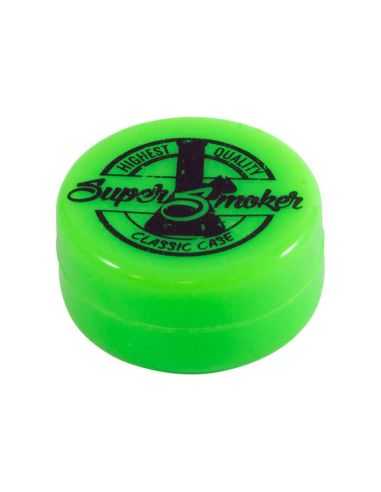 Comprar RECIPIENTE SILICONA CLASSIC 3ML SUPER SMOKER