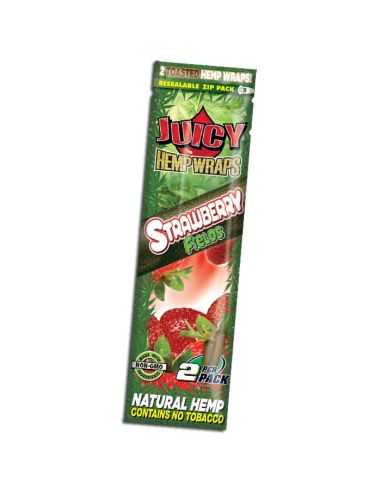 Comprar BLUNT JUYCY HEMP WRAPS RED ALERT JUICY JAY'S