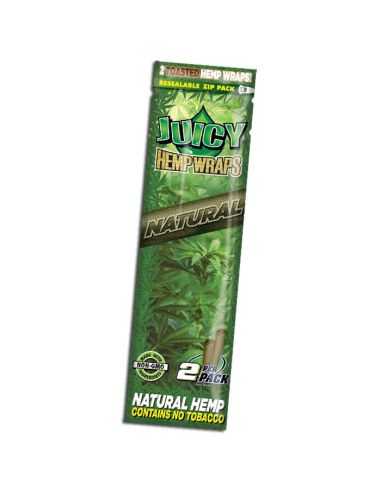 Comprar BLUNT JUYCY HEMP WRAPS ORIGINAL JUICY JAY'S