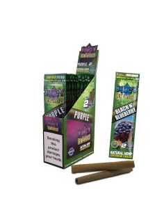 Comprar BLUNT JUYCY HEMP WRAPS PURPLE JUICY JAY'S