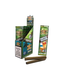 Comprar BLUNT JUYCY HEMP WRAPS TROPICAL JUICY JAY'S