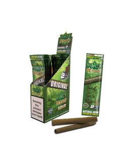 Comprar BLUNT JUYCY HEMP WRAPS ORIGINAL JUICY JAY'S