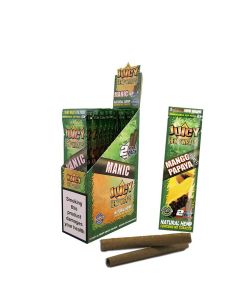 Comprar BLUNT JUYCY HEMP WRAPS MANIC JUICY JAY'S