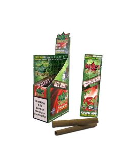 Comprar BLUNT JUYCY HEMP WRAPS RED ALERT JUICY JAY'S