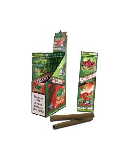 Comprar BLUNT JUYCY HEMP WRAPS RED ALERT JUICY JAY'S