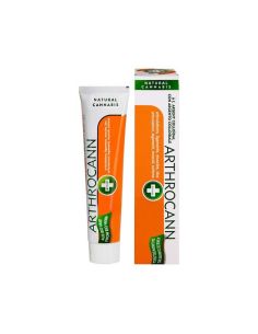 Comprar POMADA ARTICULACIONES EFECTO CALOR ACTIVECANN ANNABIS