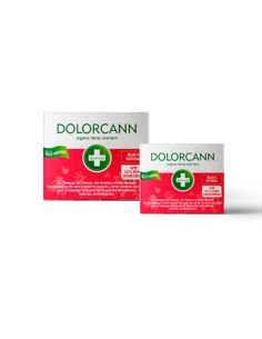 Comprar POMADA DOLORES MUSCULARES DOLORCANN ANNABIS